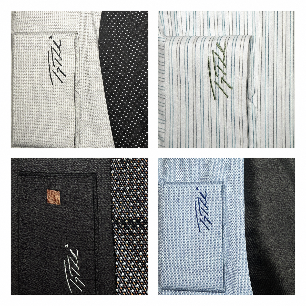 Phe'Elle Custom Signature Apparel
