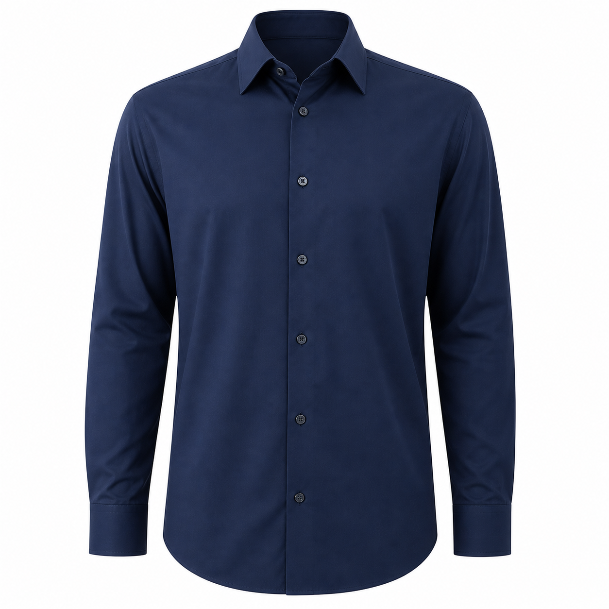 Phe'Elle Navy Long Sleeve