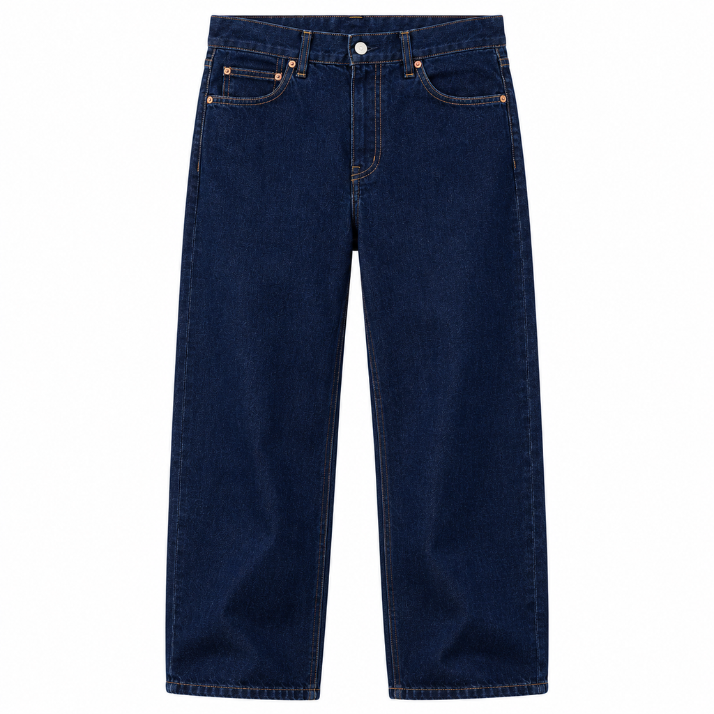 Phe'Elle Straight Leg Jeans