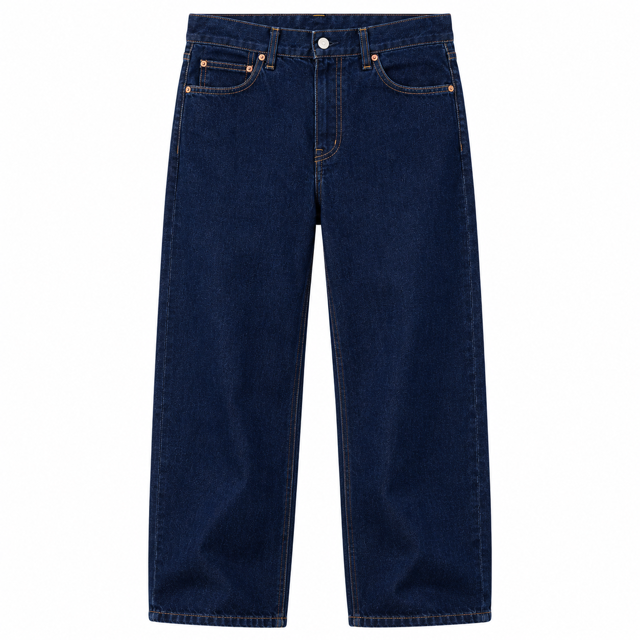 Phe'Elle Straight Leg Jeans