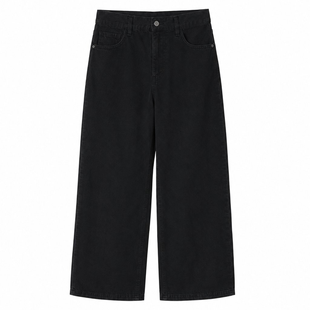 Phe'Elle Baggy Jeans