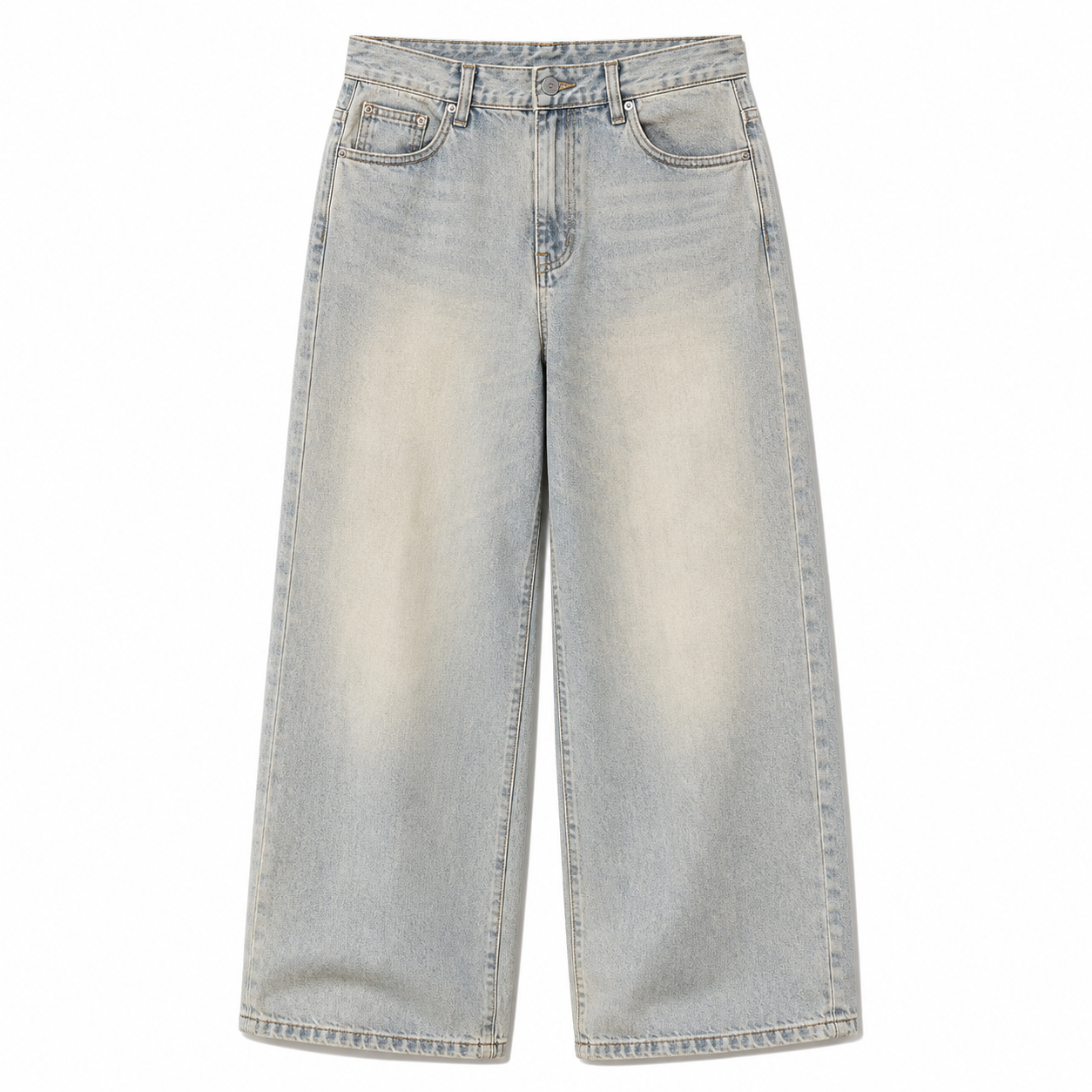Phe'Elle Baggy Jeans