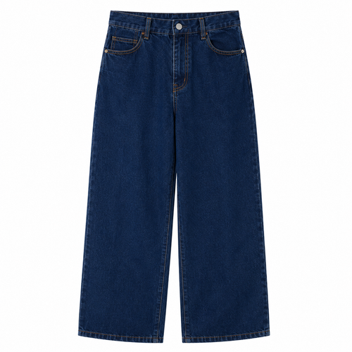 Phe'Elle Baggy Jeans