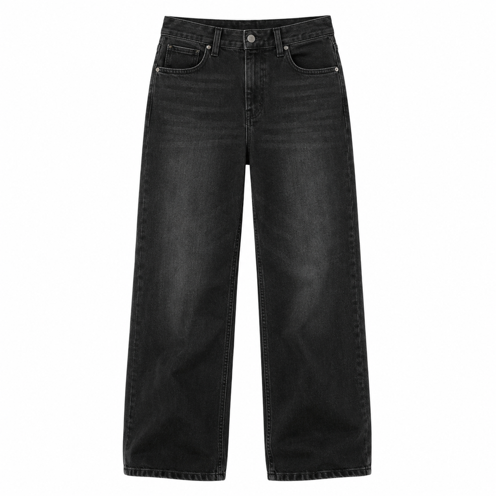 Phe'Elle Relaxed Jeans