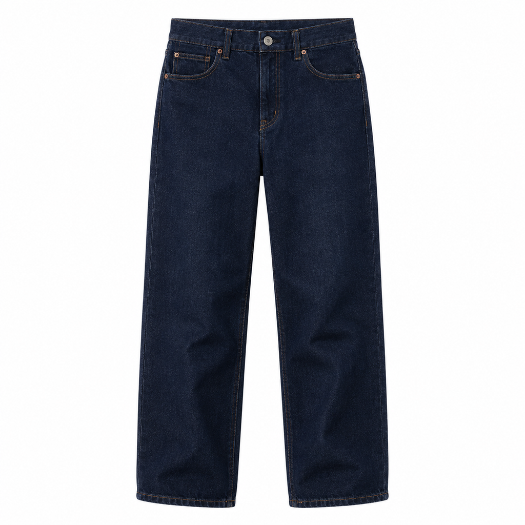 Phe'Elle Straight Leg Jeans