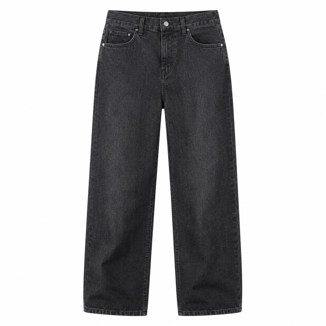 Phe'Elle Straight Leg Jeans