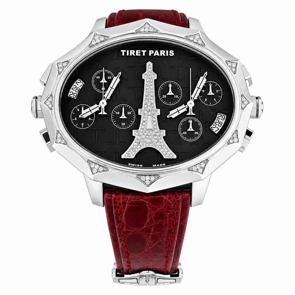 Phe'Elle Second Chance Watches
