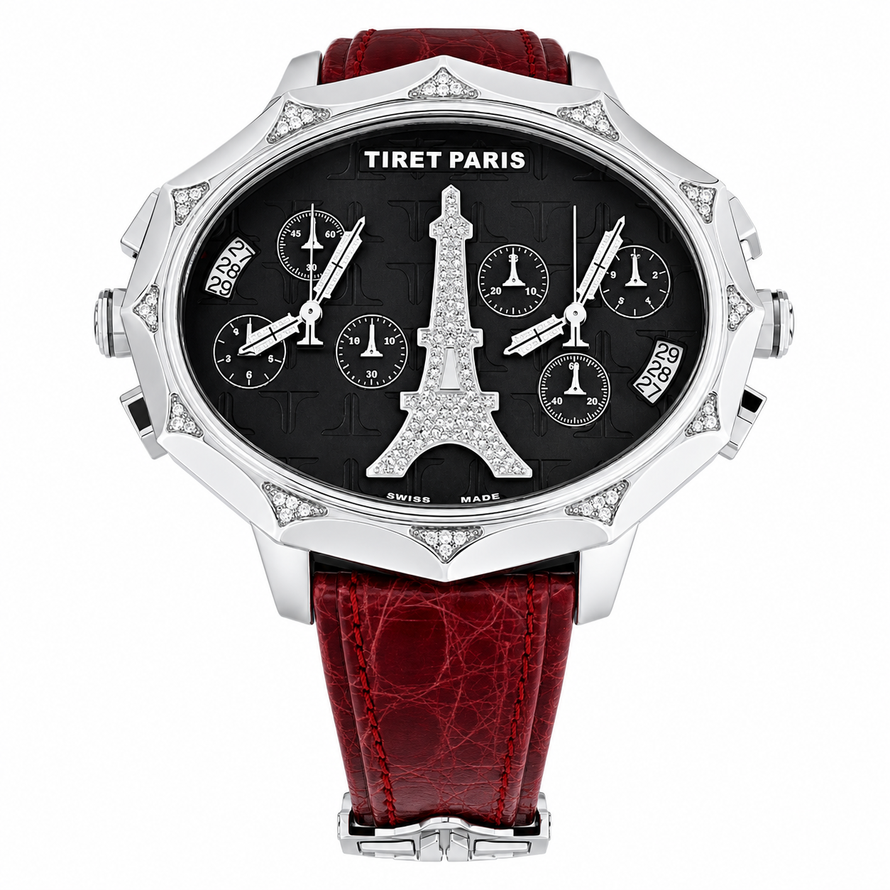 Phe'Elle Second Chance Watches