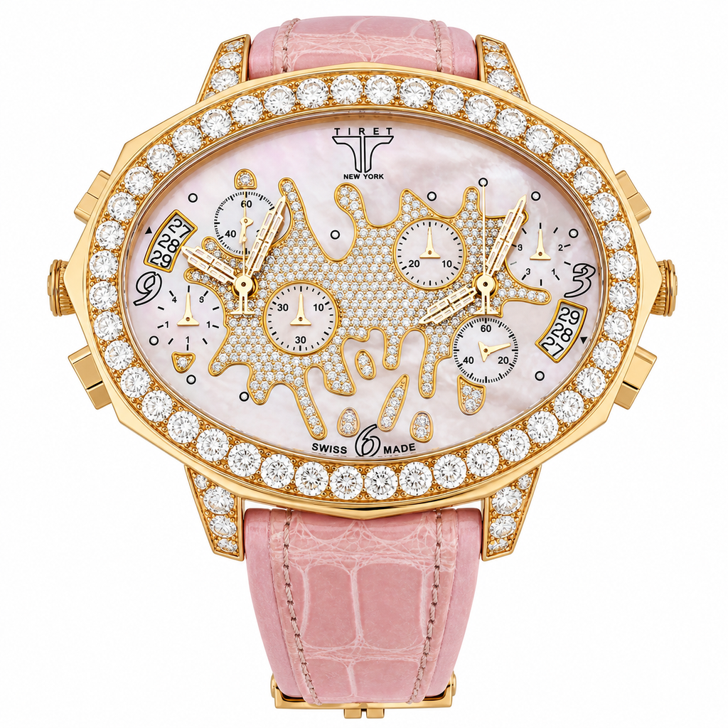 Phe'Elle Second Chance Watches