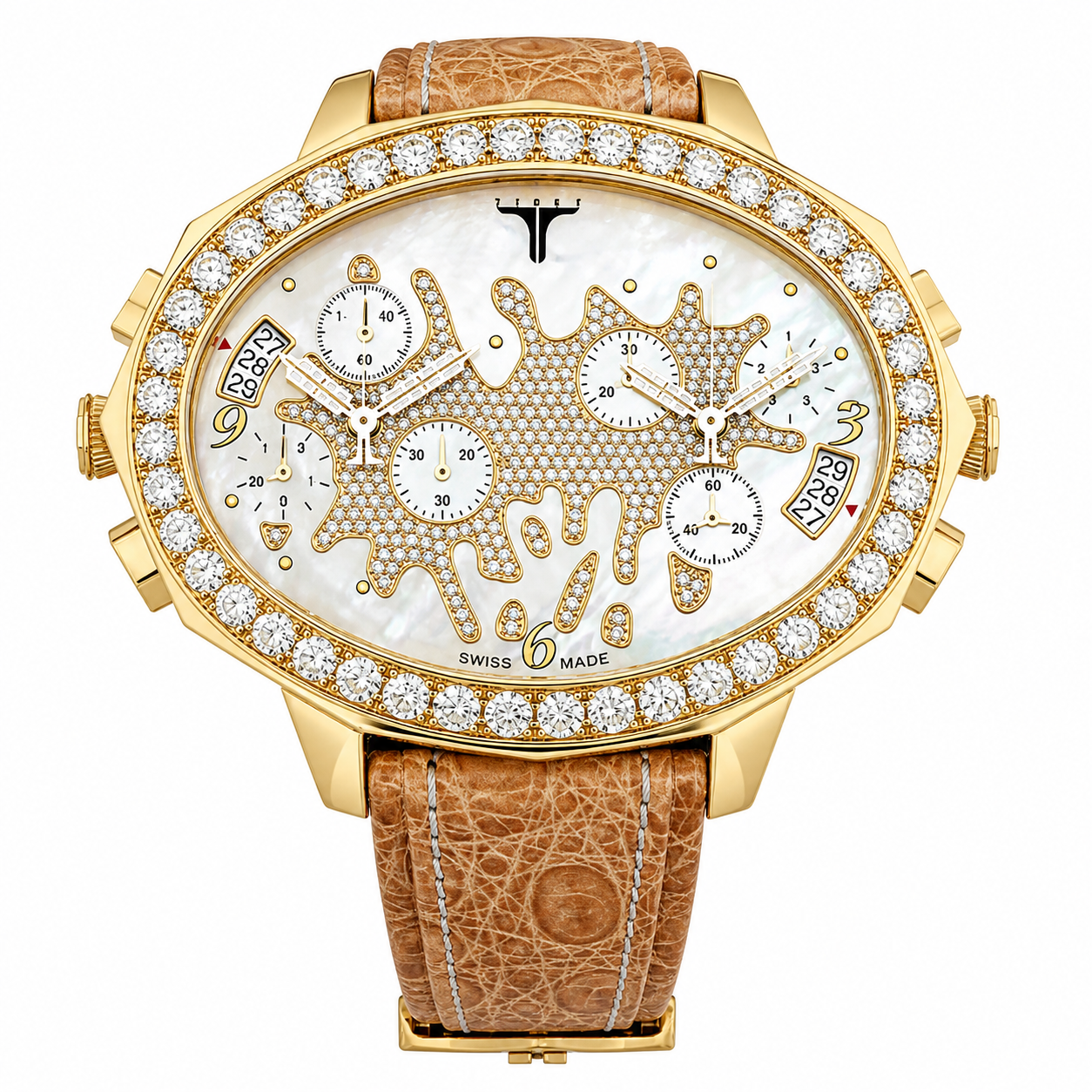Phe'Elle Second Chance Watches