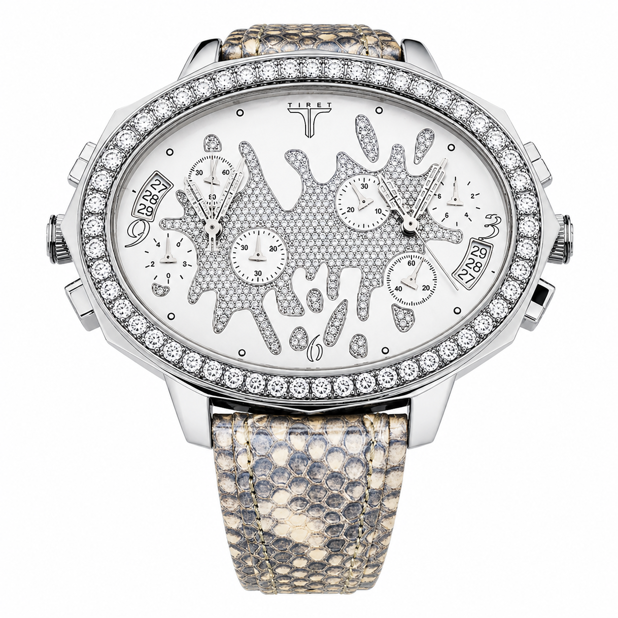 Phe'Elle Second Chance Watches