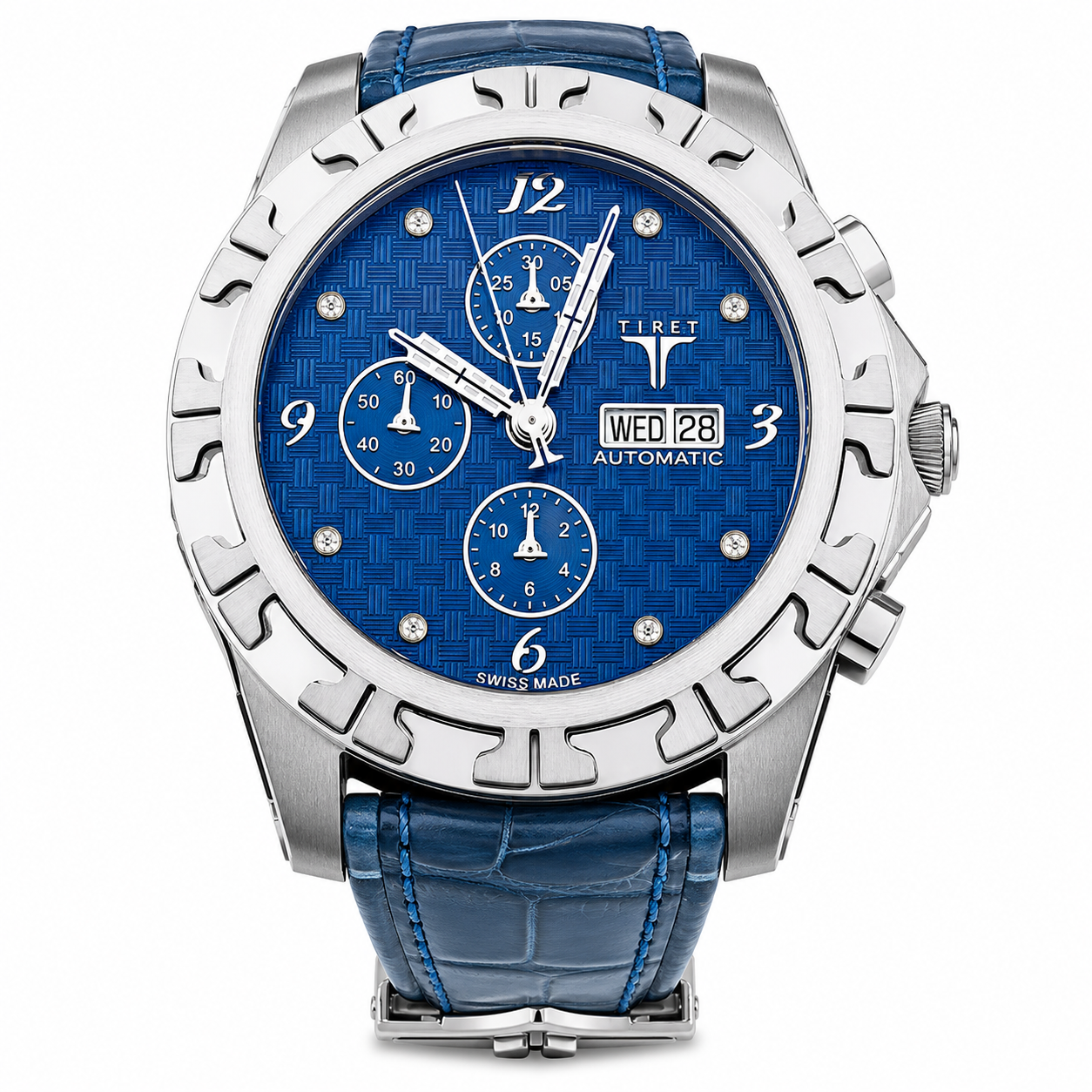 Phe'Elle Automatic Chronograph Watches