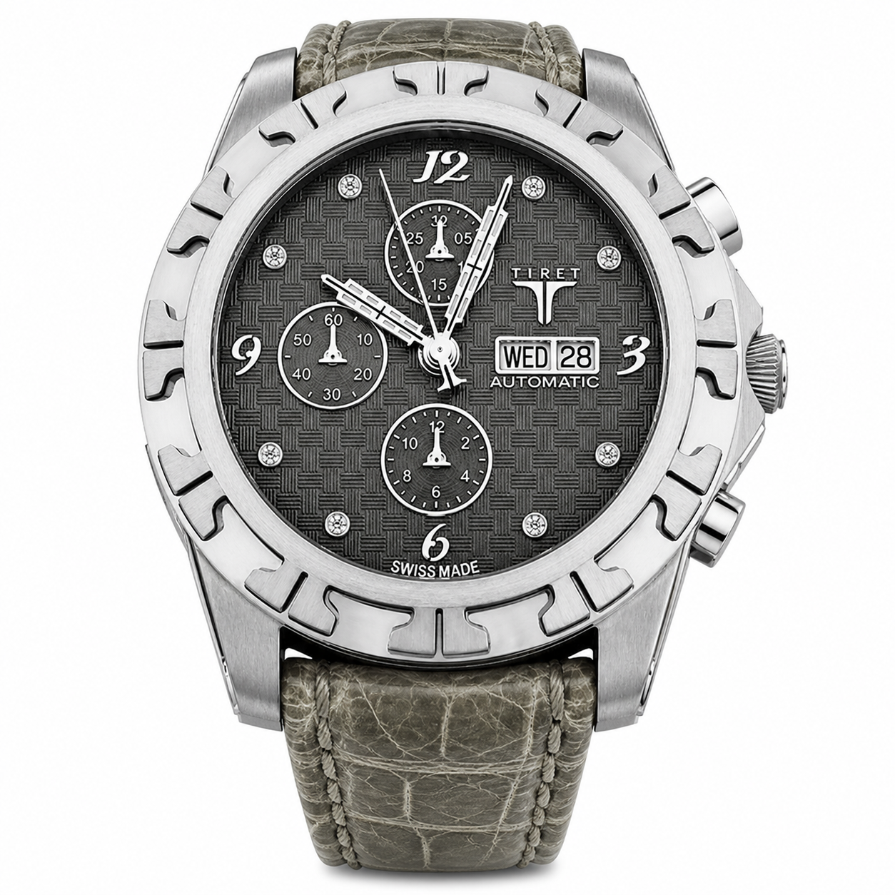 Phe'Elle Automatic Chronograph Watches