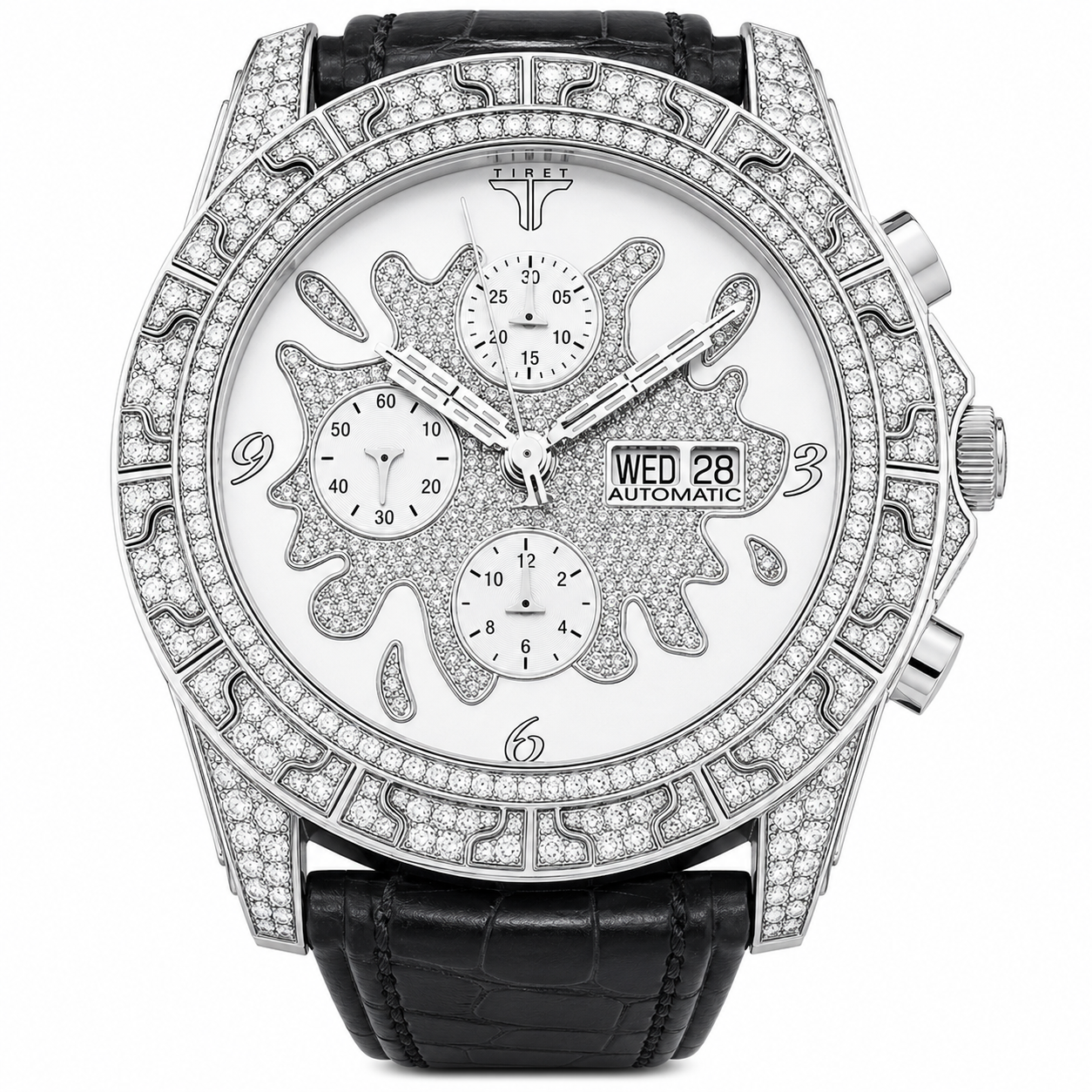 Phe'Elle Automatic Chronograph Watches