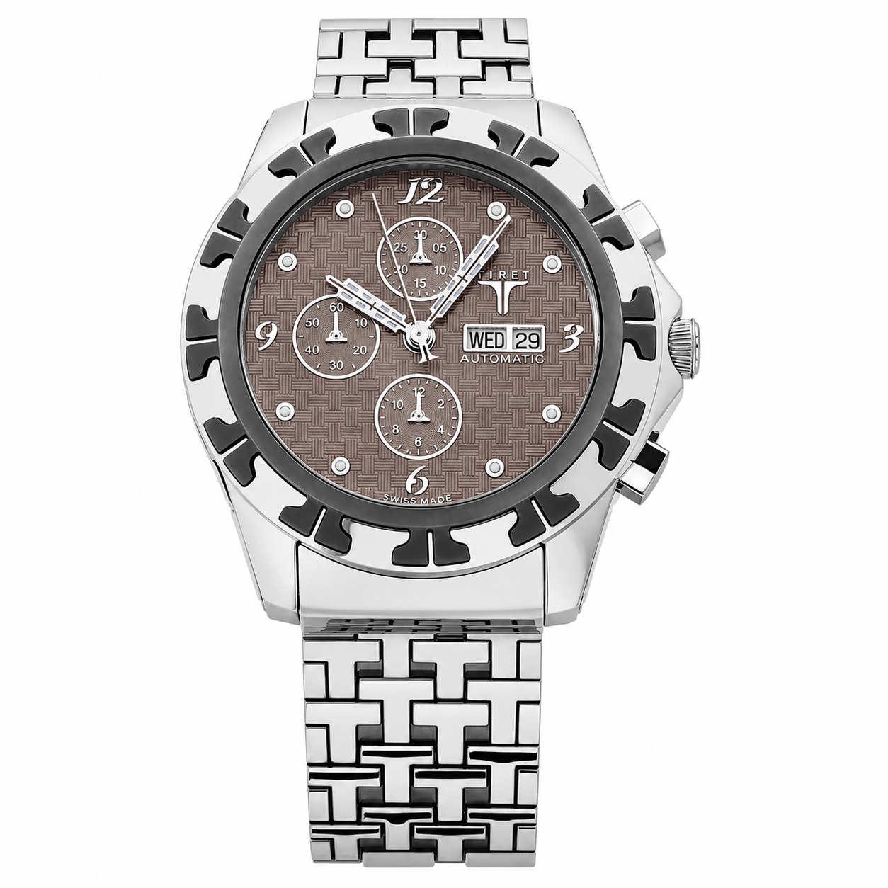 Phe'Elle Automatic Chronograph Watches
