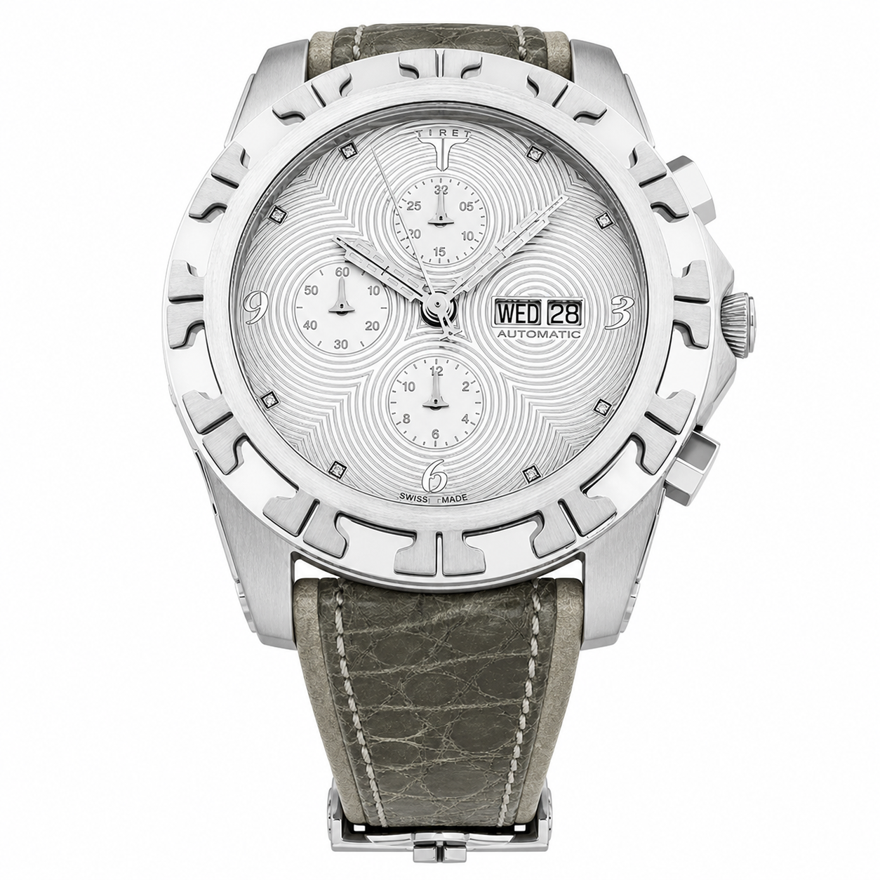 Phe'Elle Automatic Chronograph Watches