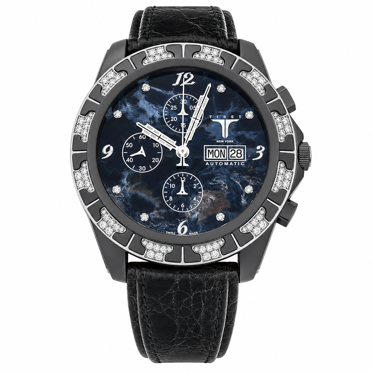 Phe'Elle Automatic Chronograph Watches