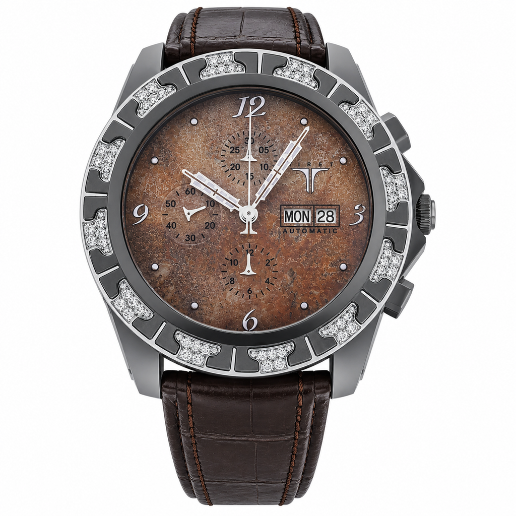 Phe'Elle Automatic Chronograph Watches
