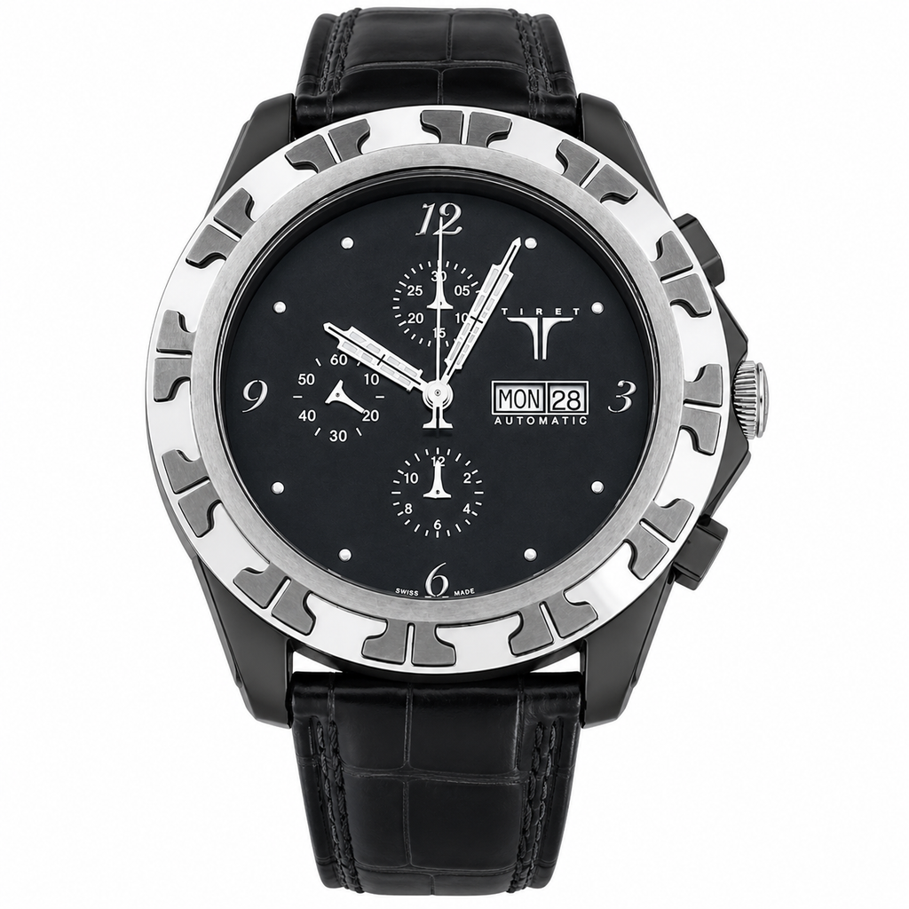 Phe'Elle Automatic Chronograph Watches