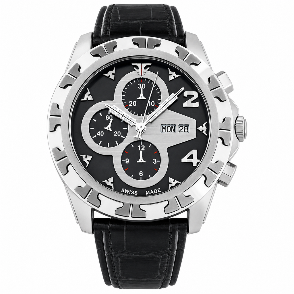 Phe'Elle Automatic Chronograph Watches