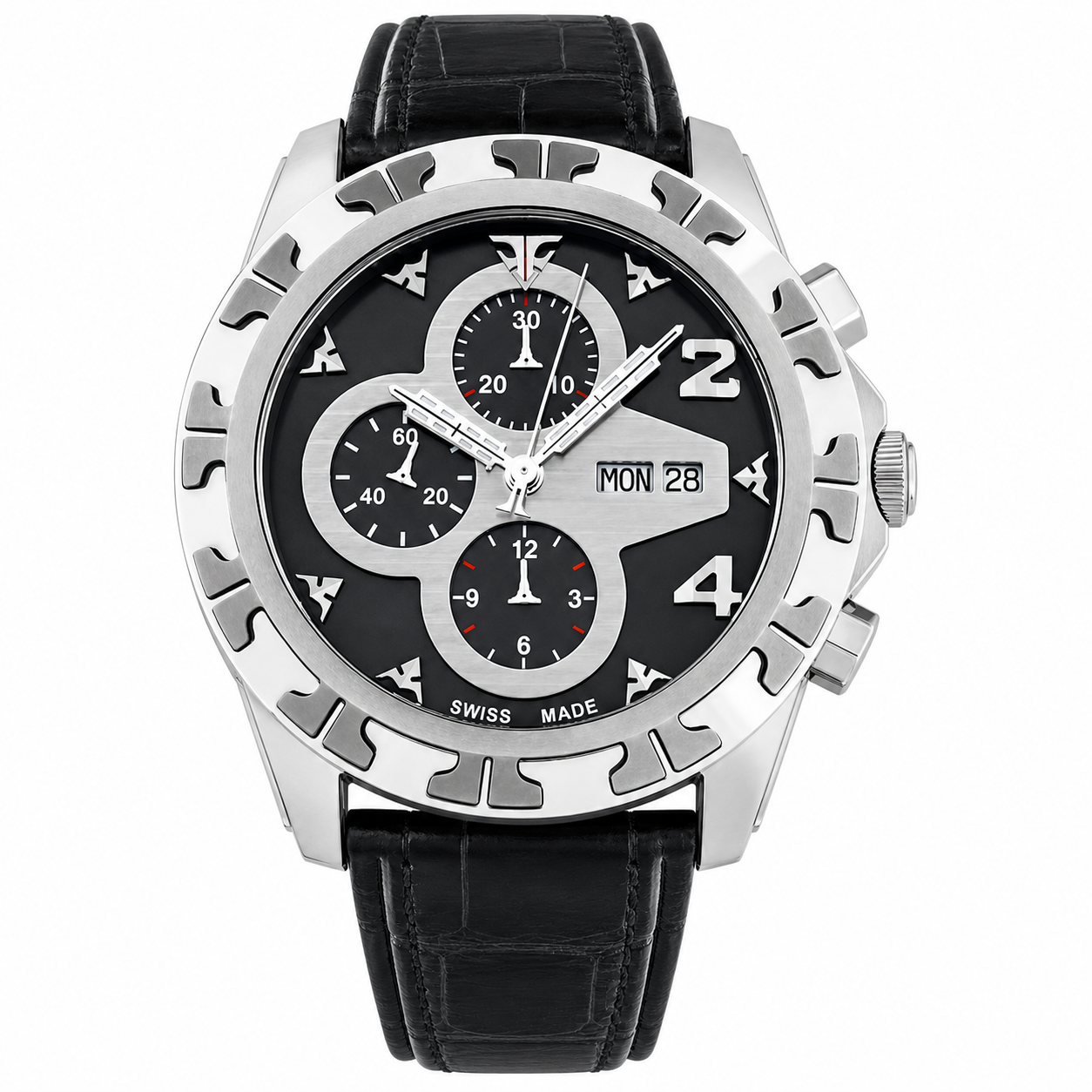 Phe'Elle Automatic Chronograph Watches