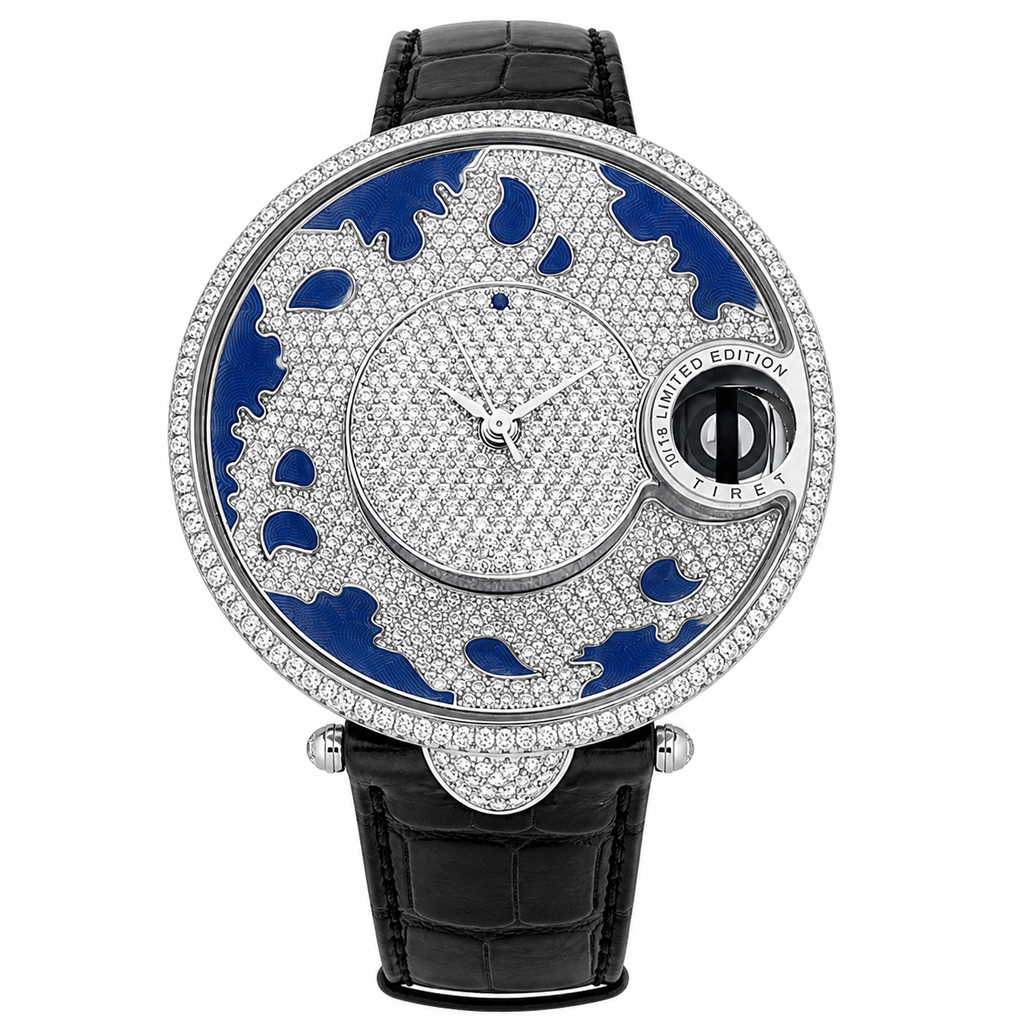 Phe'Elle Bleeding Heart Watches
