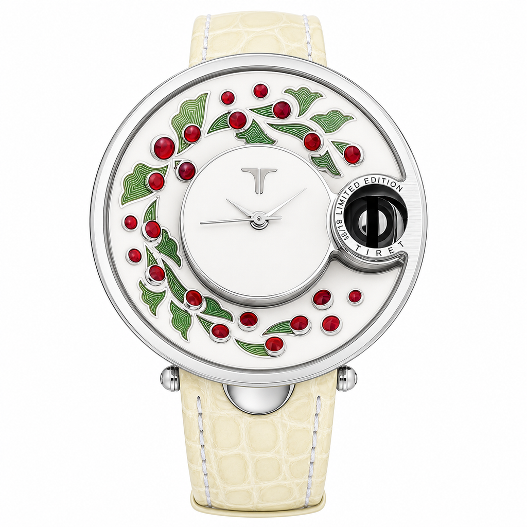 Phe'Elle Bleeding Heart Watches