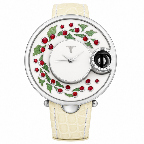 Phe'Elle Bleeding Heart Watches