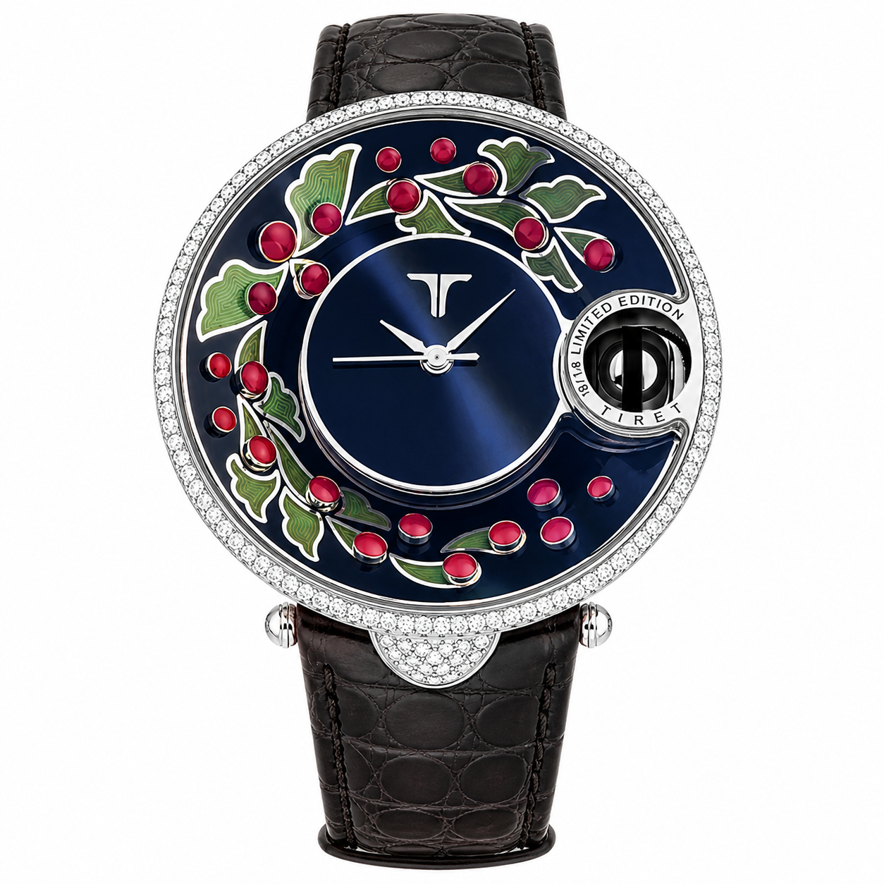 Phe'Elle Bleeding Heart Watches