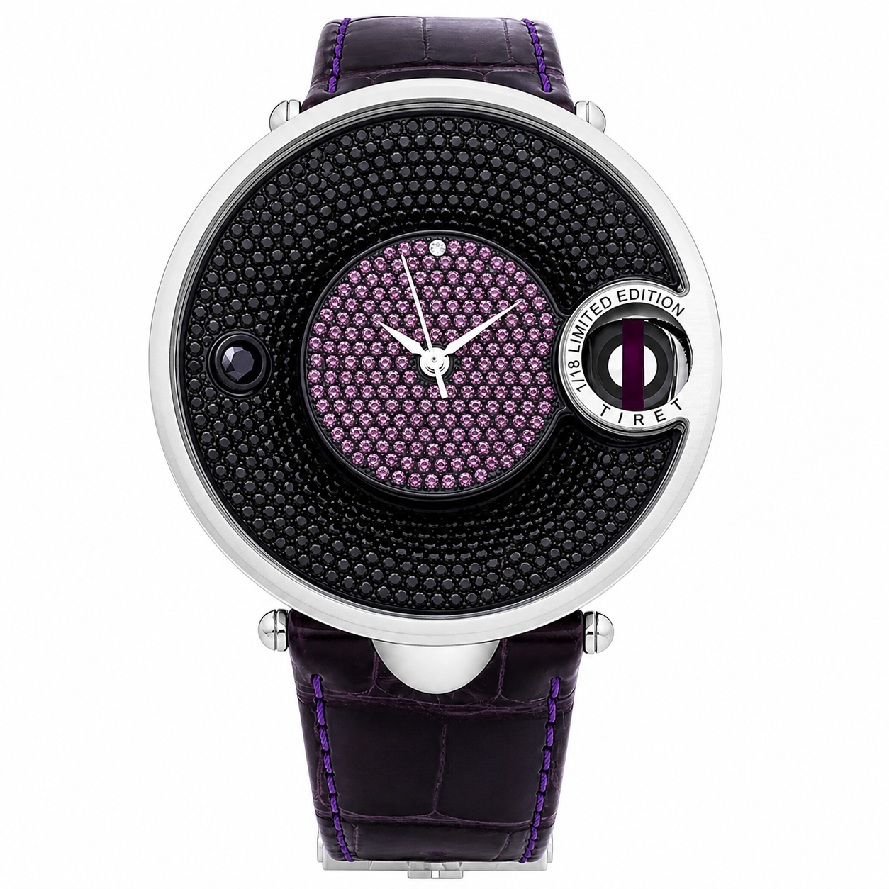 Phe'Elle Bleeding Heart Watches
