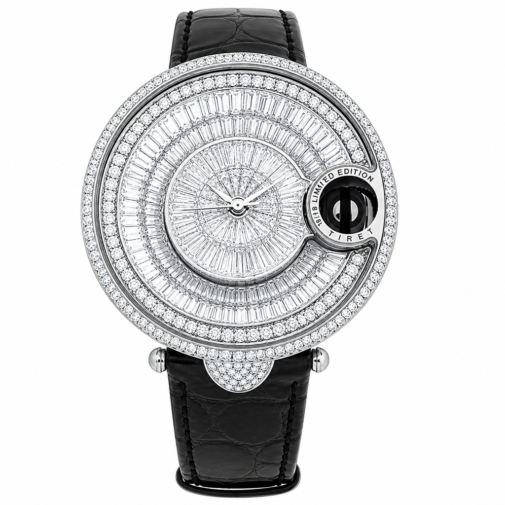 Phe'Elle Bleeding Heart Watches