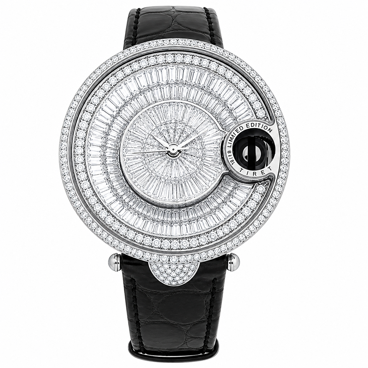 Phe'Elle Bleeding Heart Watches