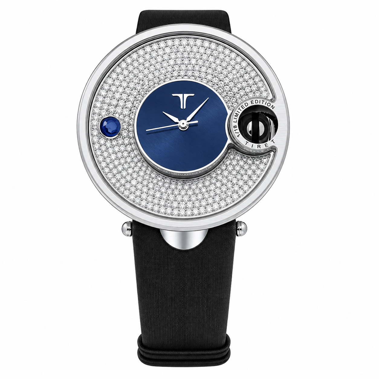 Phe'Elle Bleeding Heart Watches