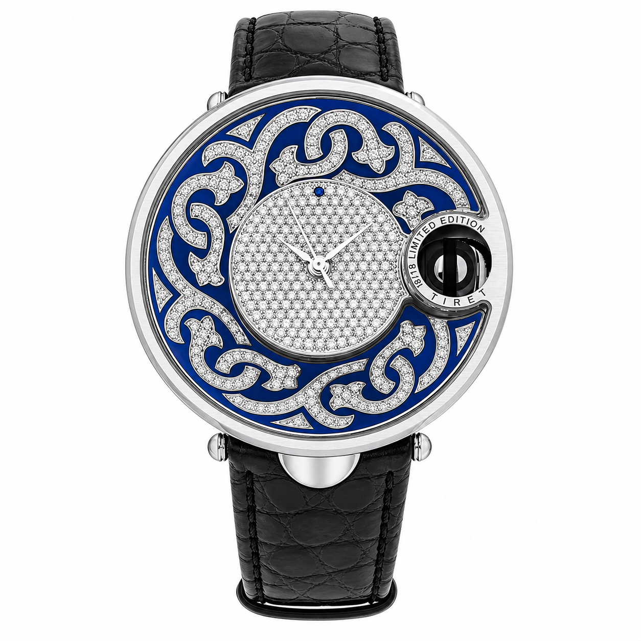 Phe'Elle Bleeding Heart Watches