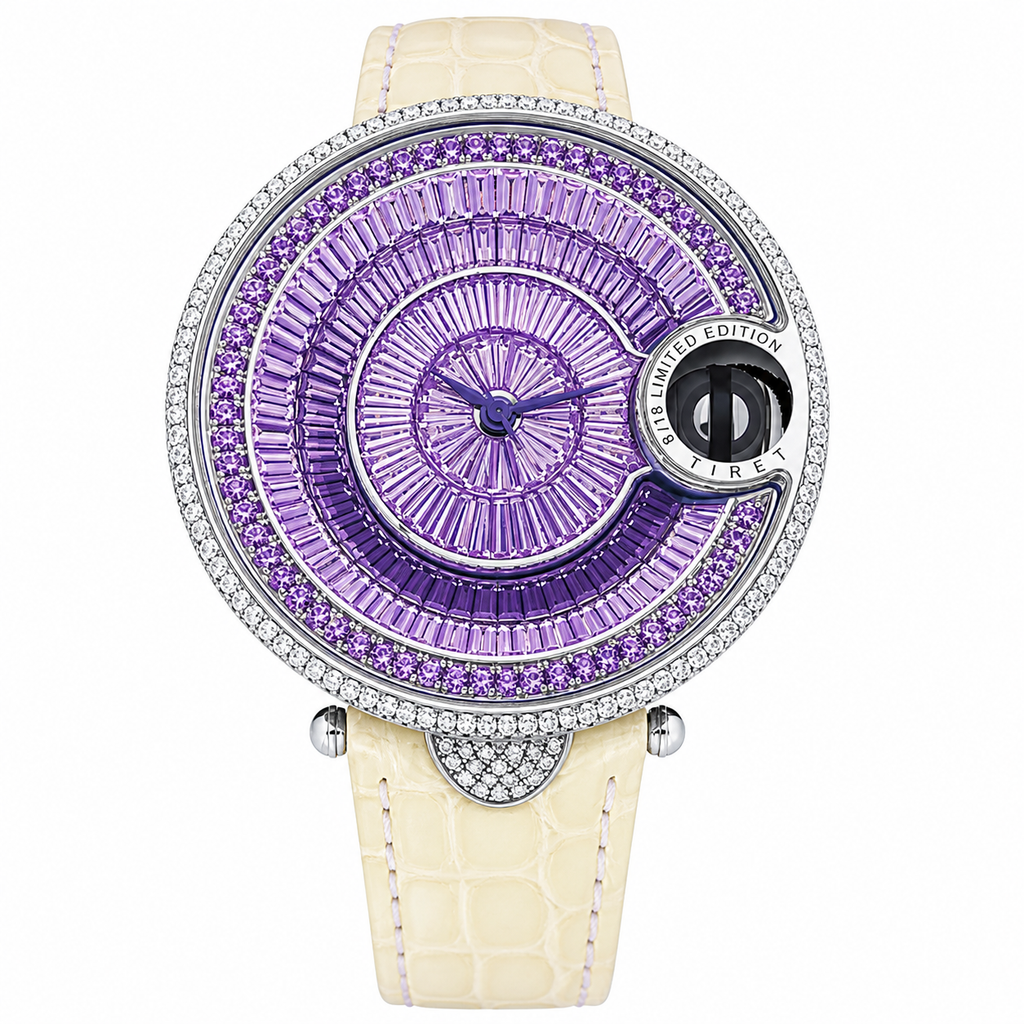 Phe'Elle Bleeding Heart Watches