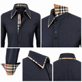 Phe'Elle Casual Custom Shirt
