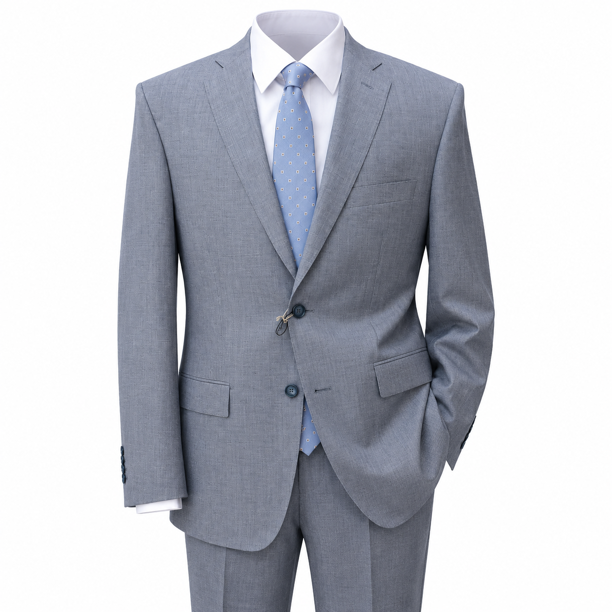 Phe'Elle Sports Coat/Shirt/Jean Package