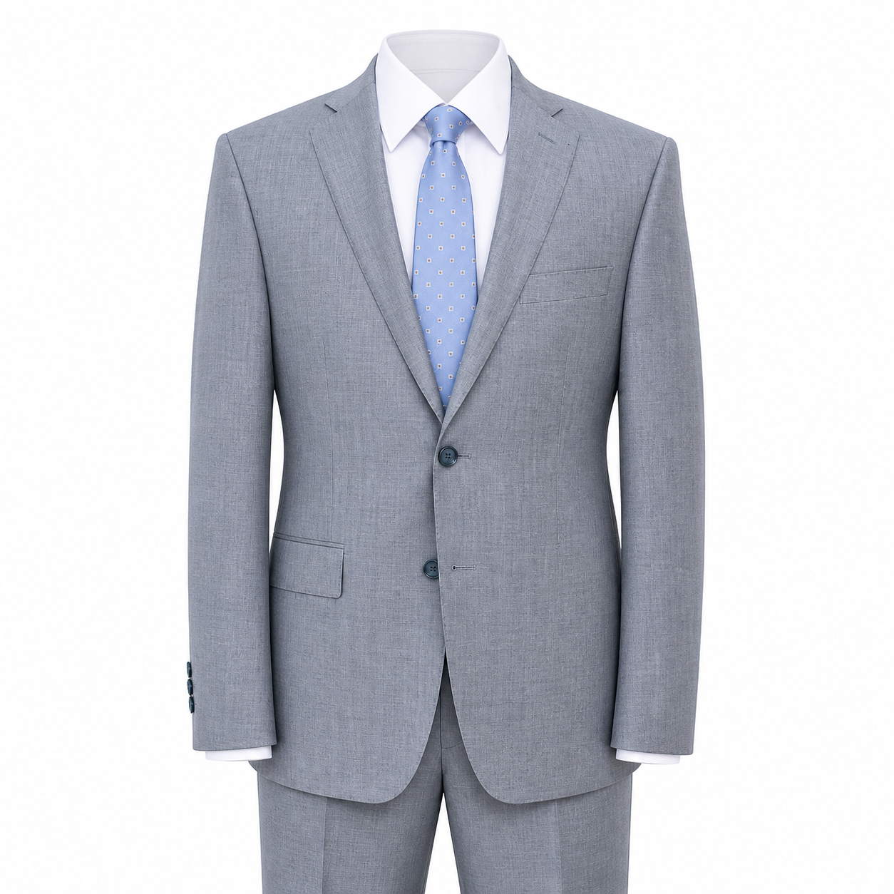 Phe'Elle Made To Measure Suits