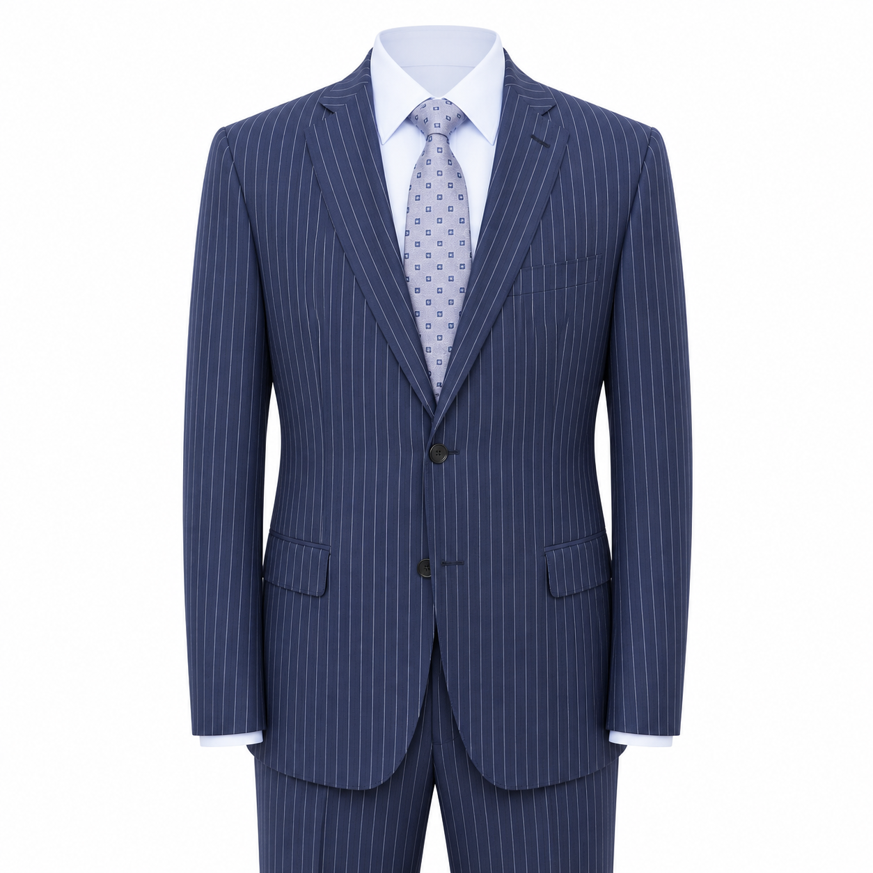 Phe'Elle Made To Measure Suits