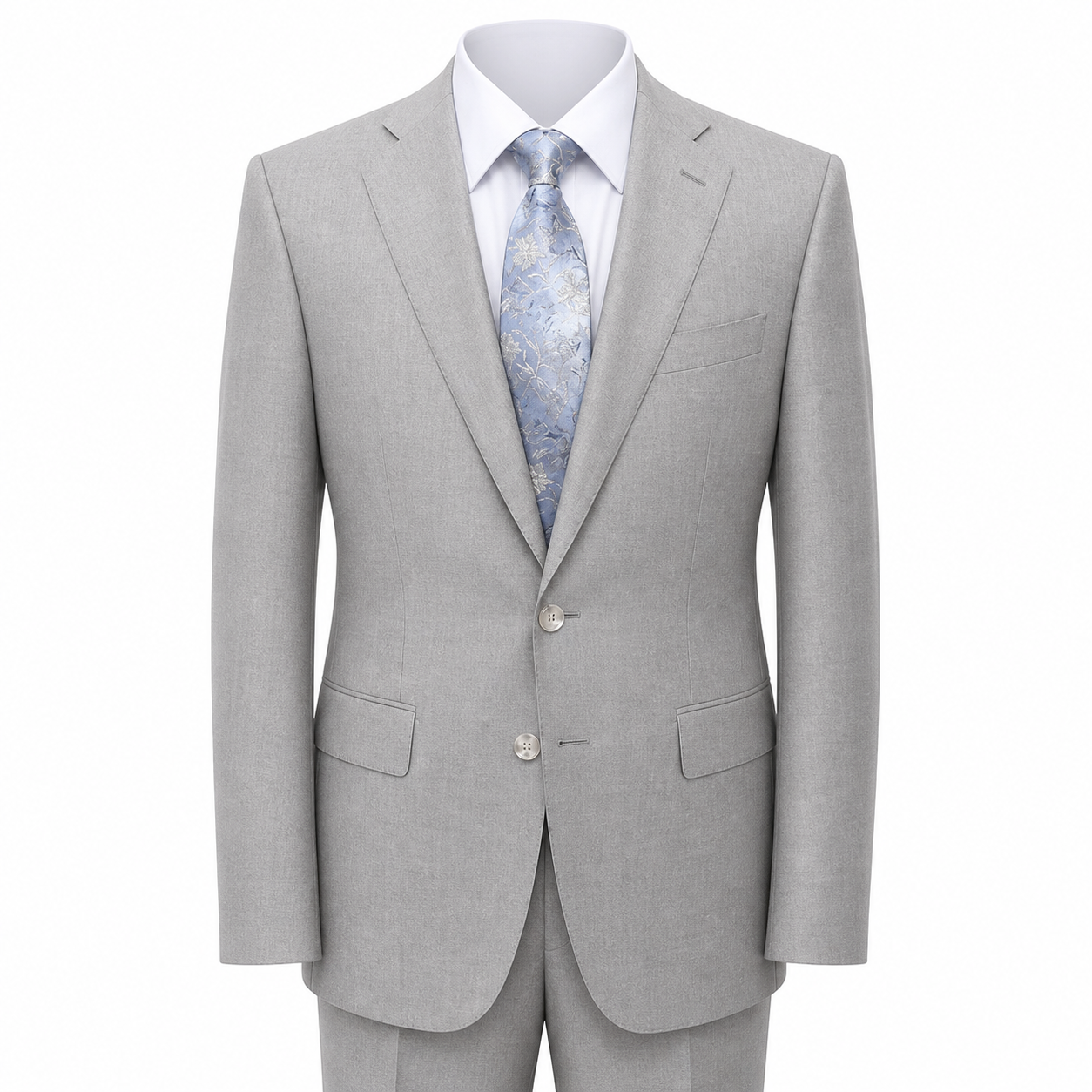 Phe'Elle Made To Measure Suits